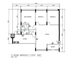 Blk 775 Khatib Vale (Yishun), HDB 5 Rooms #546026411